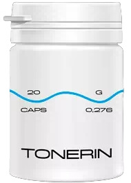 Tonerin — complemento natural para la tensión arterial